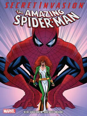 cover image of Secret Invasion: The Amazing Spider-Man